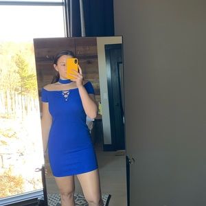 Charlotte Russe bodycon dress